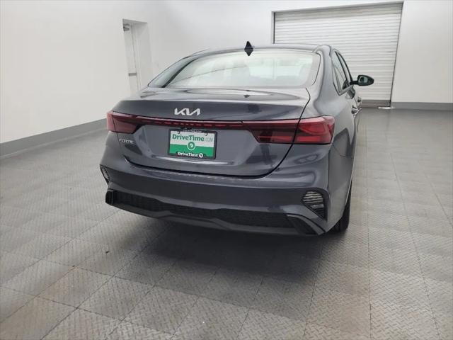 2023 Kia Forte LXS