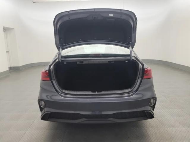 2023 Kia Forte LXS