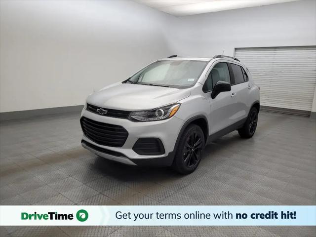 2020 Chevrolet Trax AWD LT for sale in Tucson, AZ