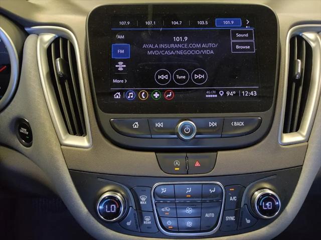 2024 Chevrolet Malibu FWD 1LT