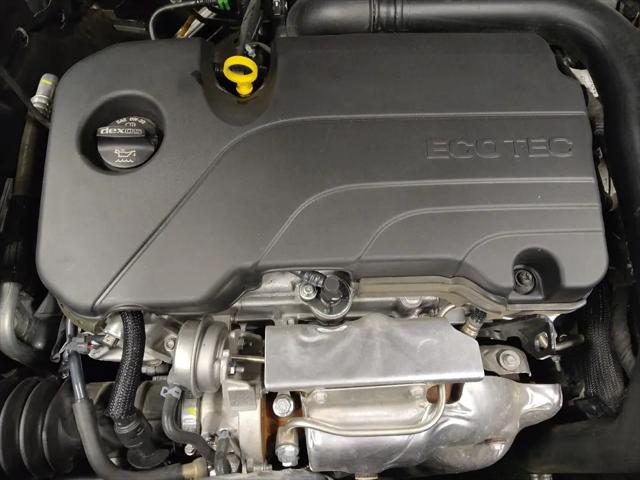 2024 Chevrolet Malibu FWD 1LT
