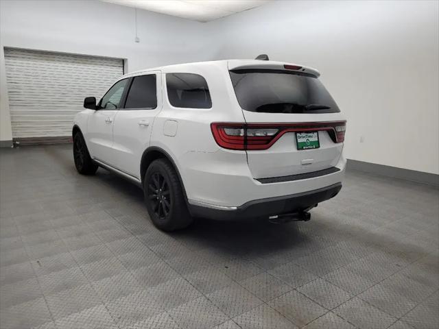 2019 Dodge Durango SXT RWD