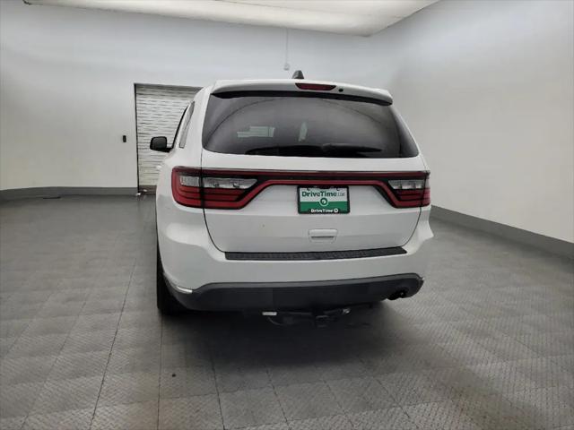 2019 Dodge Durango SXT RWD