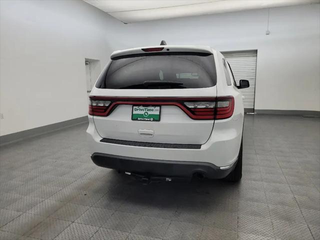 2019 Dodge Durango SXT RWD