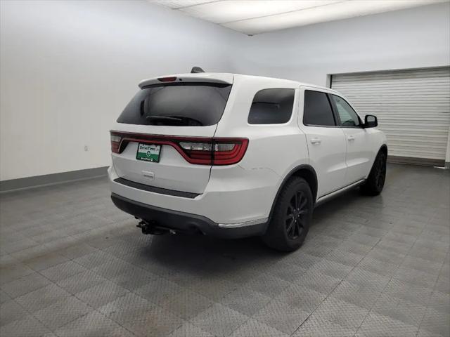 2019 Dodge Durango SXT RWD