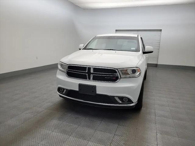 2019 Dodge Durango SXT RWD