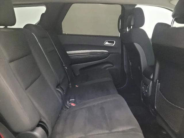 2019 Dodge Durango SXT RWD