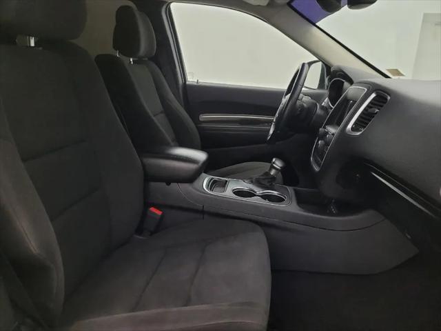 2019 Dodge Durango SXT RWD