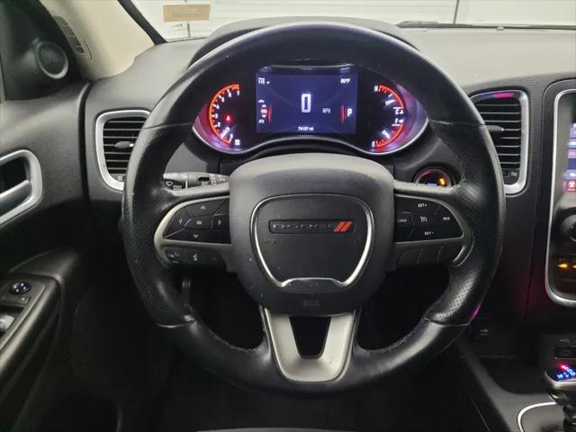2019 Dodge Durango SXT RWD