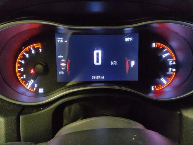 2019 Dodge Durango SXT RWD