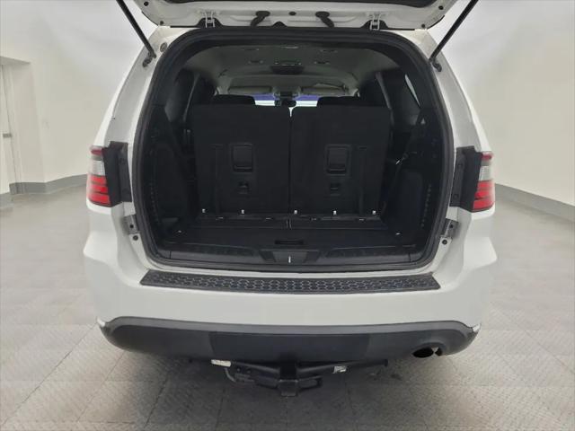 2019 Dodge Durango SXT RWD