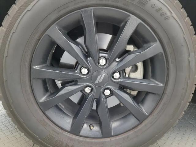 2019 Dodge Durango SXT RWD