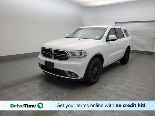 2019 Dodge Durango SXT RWD for sale in Tucson, AZ