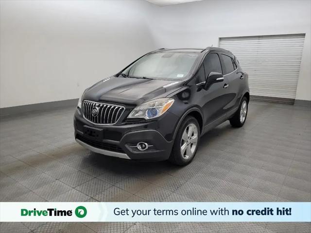 2015 Buick Encore Convenience for sale in Tucson, AZ