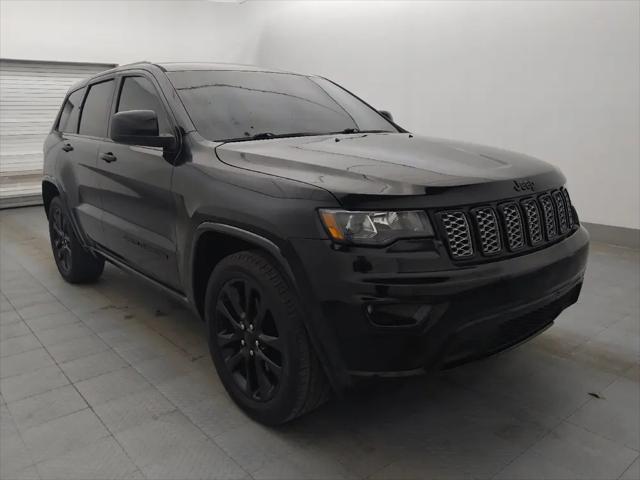 2018 Jeep Grand Cherokee Altitude 4x2