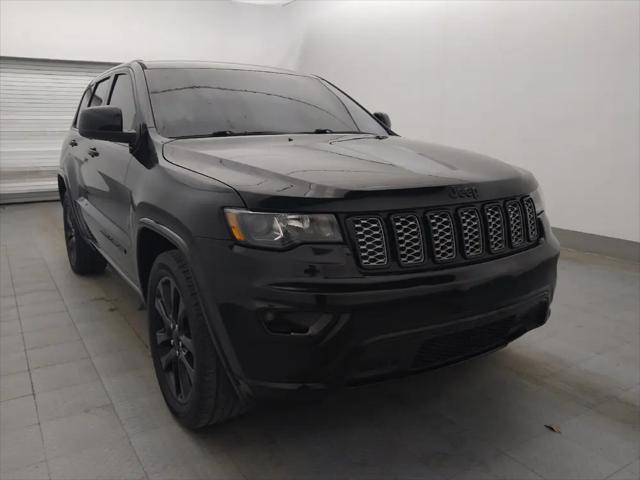 2018 Jeep Grand Cherokee Altitude 4x2