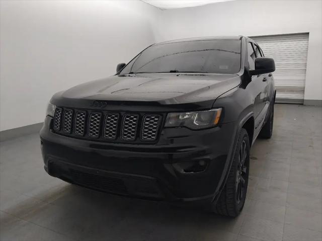 2018 Jeep Grand Cherokee Altitude 4x2