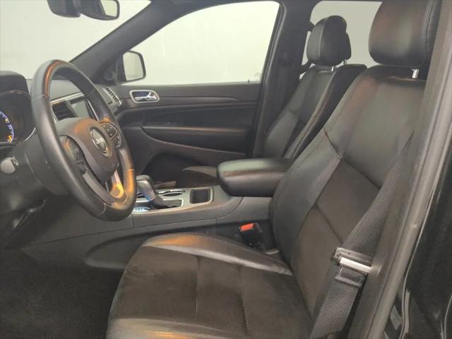 2018 Jeep Grand Cherokee Altitude 4x2