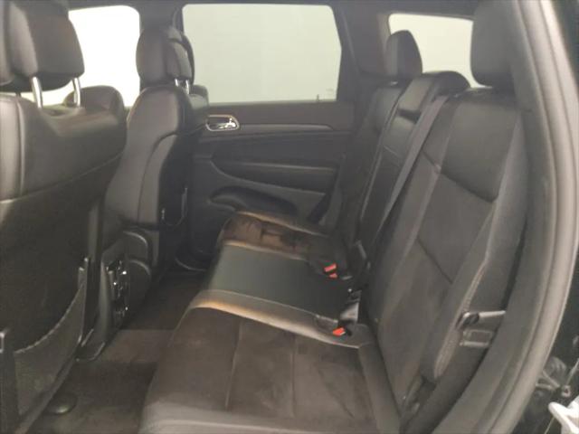 2018 Jeep Grand Cherokee Altitude 4x2