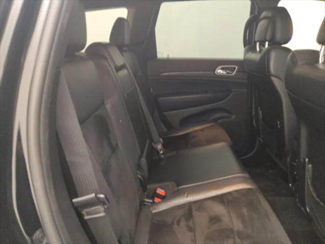 2018 Jeep Grand Cherokee Altitude 4x2