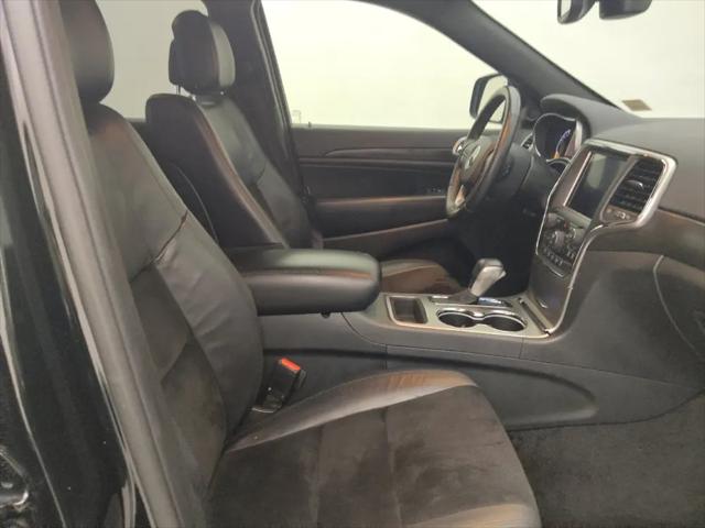 2018 Jeep Grand Cherokee Altitude 4x2