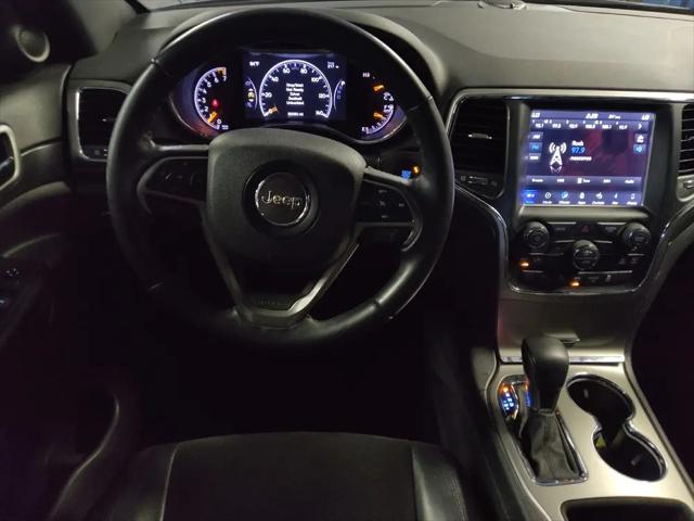 2018 Jeep Grand Cherokee Altitude 4x2