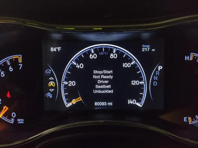 2018 Jeep Grand Cherokee Altitude 4x2