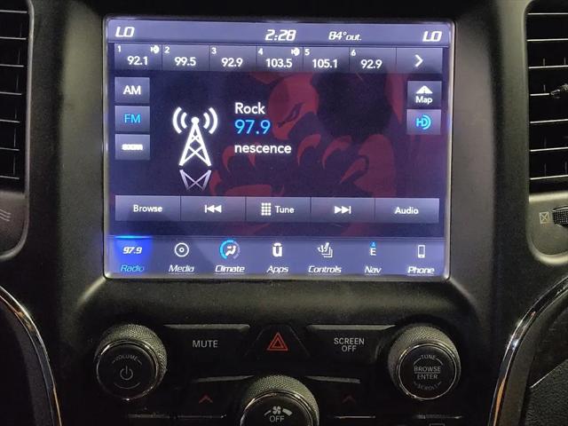 2018 Jeep Grand Cherokee Altitude 4x2
