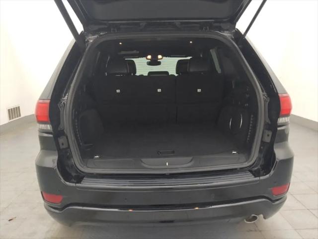 2018 Jeep Grand Cherokee Altitude 4x2