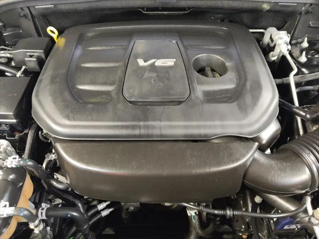 2018 Jeep Grand Cherokee Altitude 4x2