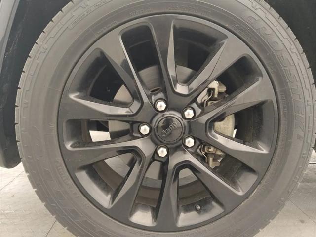 2018 Jeep Grand Cherokee Altitude 4x2