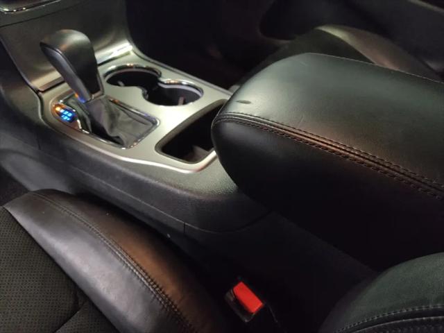 2018 Jeep Grand Cherokee Altitude 4x2