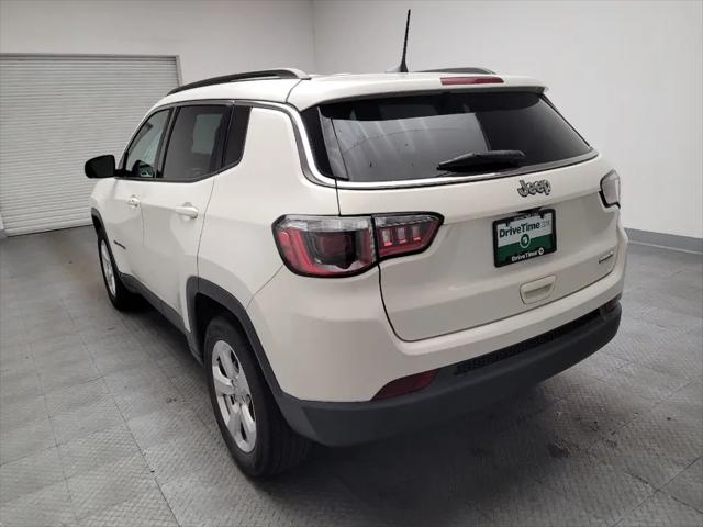 2018 Jeep Compass Latitude FWD