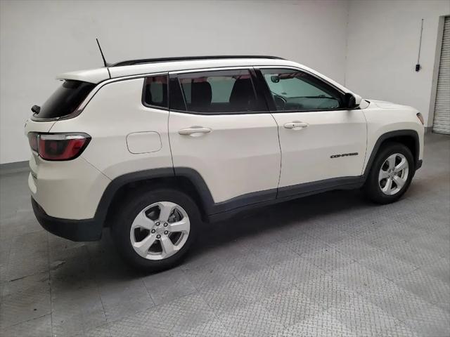 2018 Jeep Compass Latitude FWD