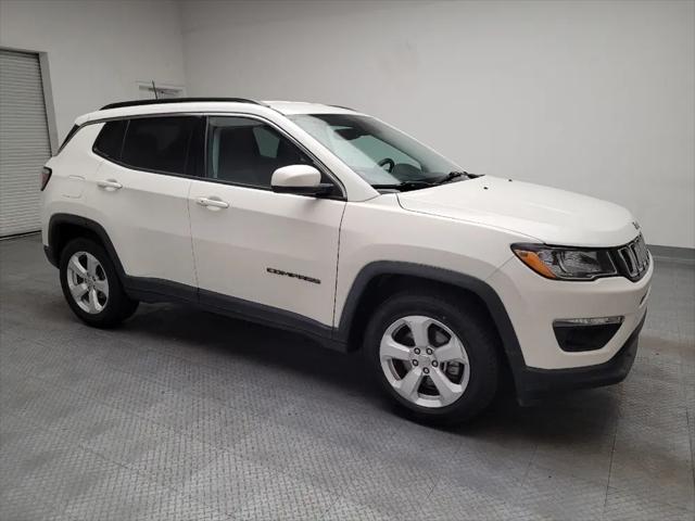 2018 Jeep Compass Latitude FWD