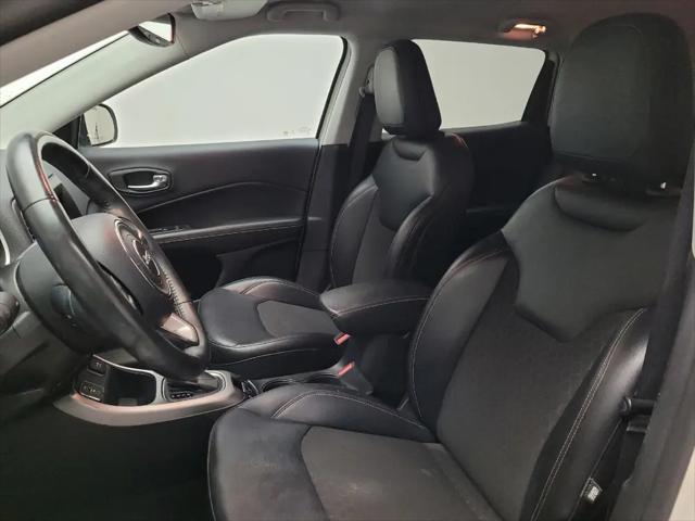 2018 Jeep Compass Latitude FWD