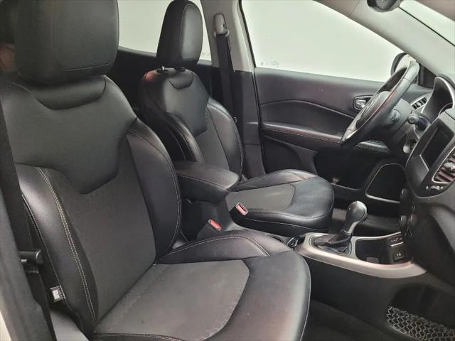 2018 Jeep Compass Latitude FWD