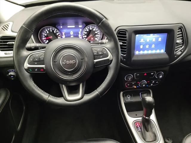 2018 Jeep Compass Latitude FWD