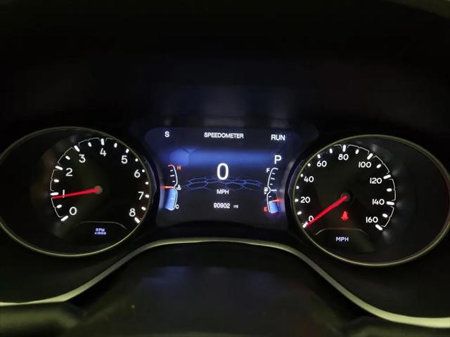 2018 Jeep Compass Latitude FWD