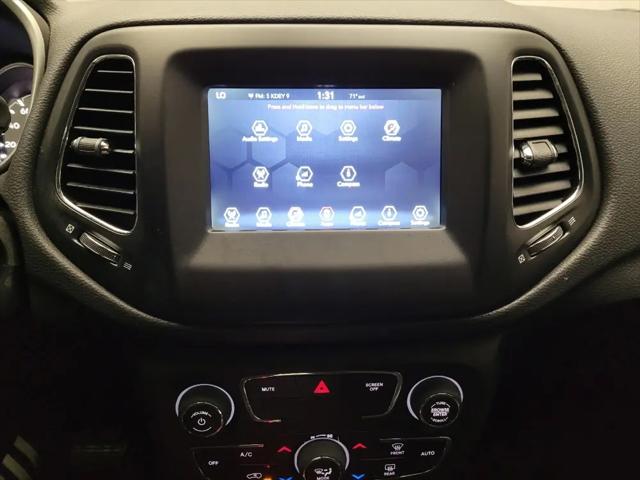 2018 Jeep Compass Latitude FWD