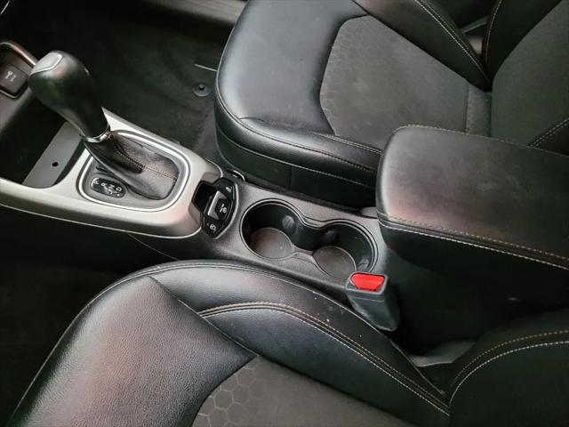 2018 Jeep Compass Latitude FWD