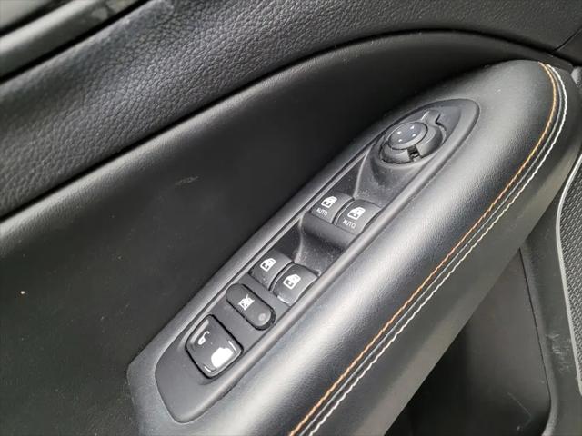2018 Jeep Compass Latitude FWD