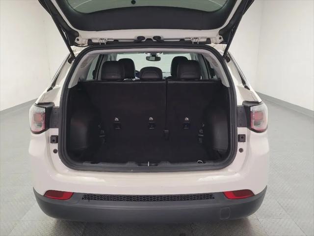2018 Jeep Compass Latitude FWD