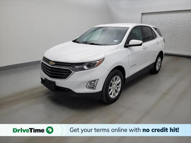 2019 Chevrolet Equinox LT for sale near Columbus, OH
