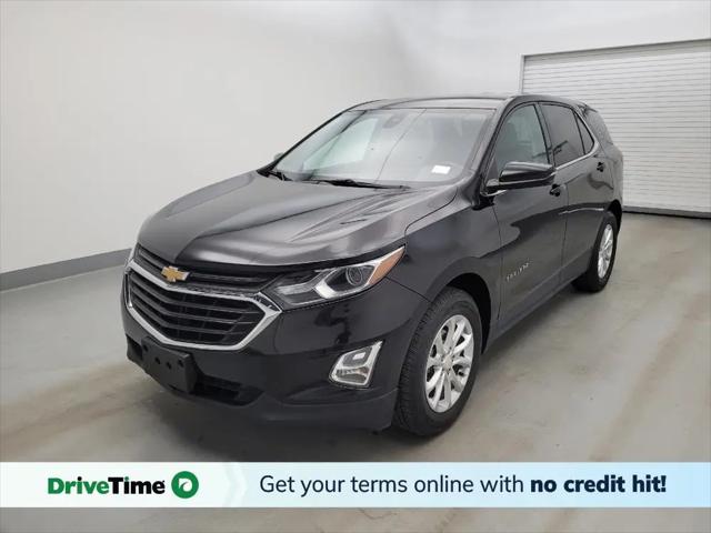 2019 Chevrolet Equinox LT for sale near Columbus, OH