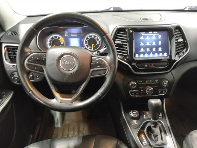 2020 Jeep Cherokee Limited 4x4