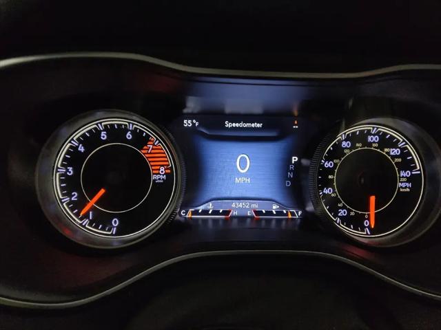 2020 Jeep Cherokee Limited 4x4