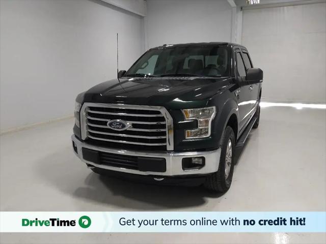 2016 Ford F-150 XLT for sale near Columbus, OH