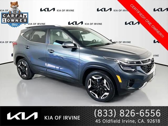 2024 Kia Seltos SX Turbo for sale in Irvine, CA