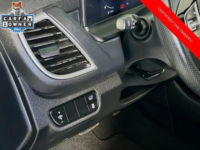 2024 Kia Seltos SX Turbo
